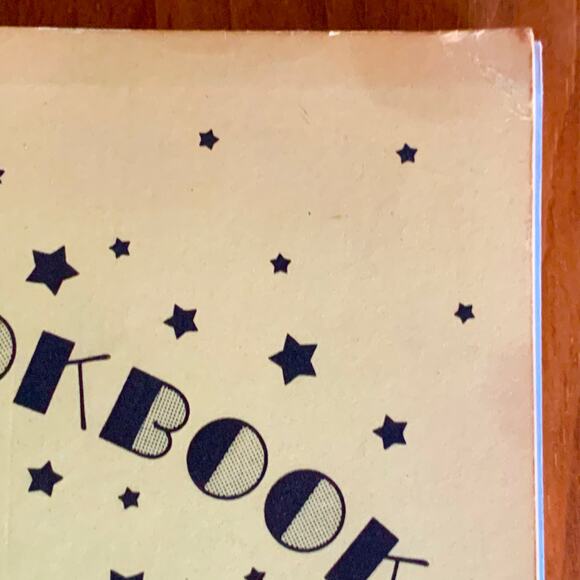 Celebrity Cookbook Celebrity Cookbook Enterprise 1983 Junior Achievement Vintage - Picture 3 of 16